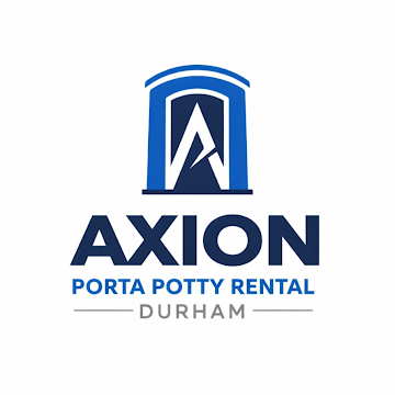 Axion Porta Potty Rental Durham Logo